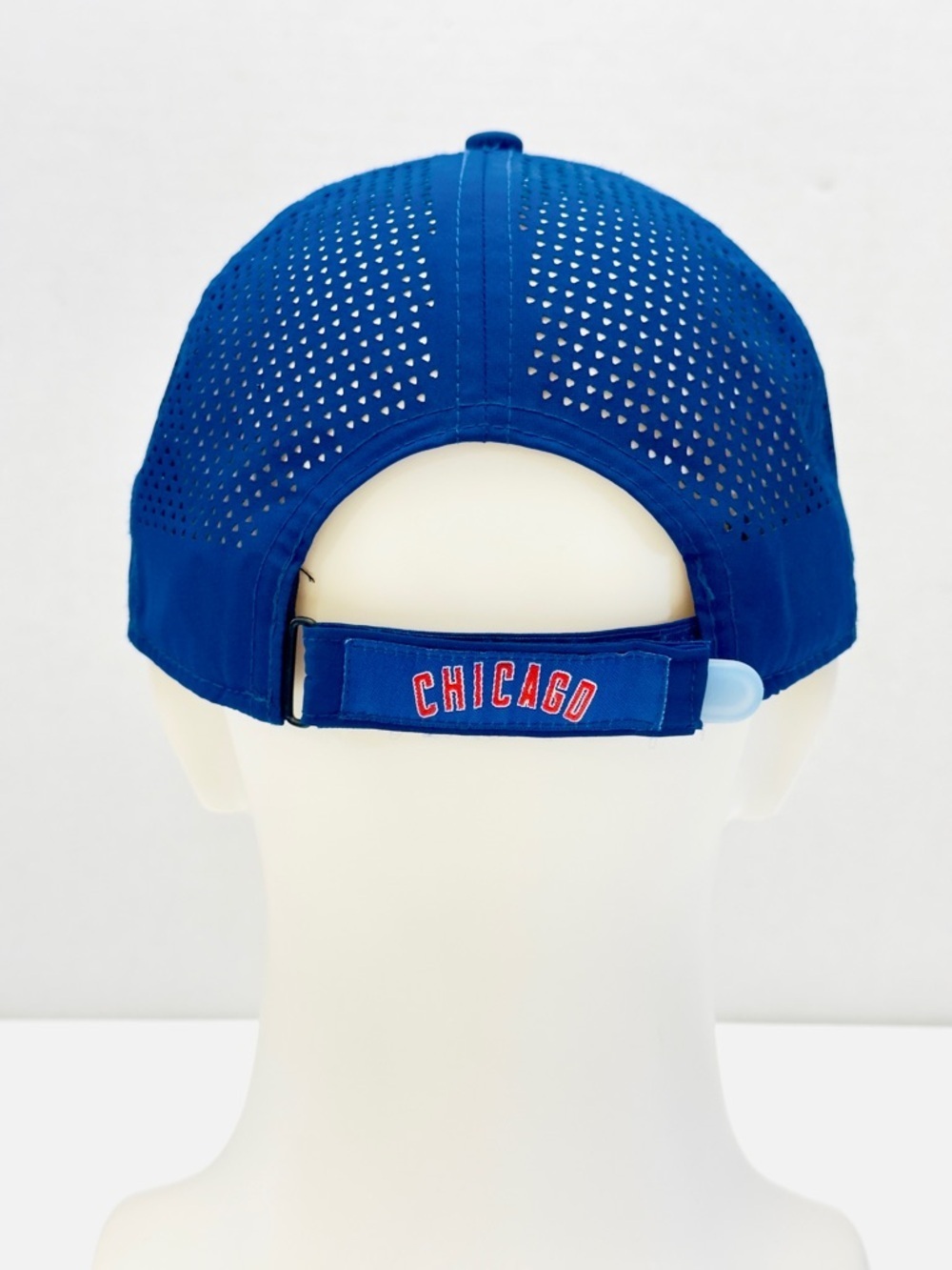 Chicago Cubs New Era 9twenty Batting Practice Cap Adjustable Hat - Picture 6 of 12